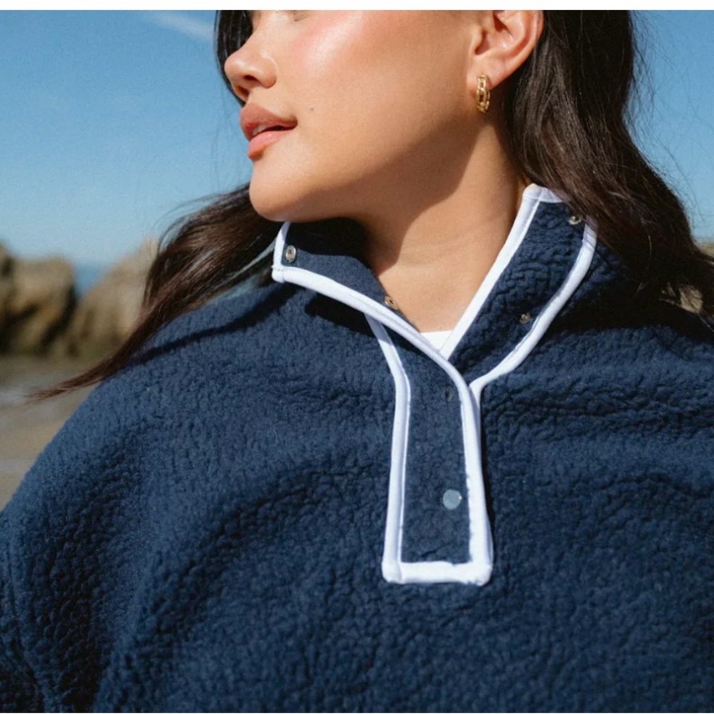 Parke Pullover Fleece